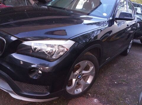 Bmw x1 18d, TVA r&eacute;cup&eacute;rable 20%