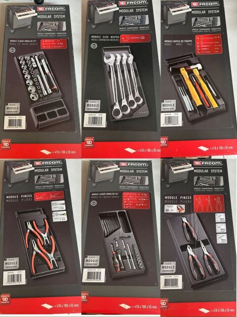 Modules Facom de 40€ a 60€ pièces comme neuf 1 Bourg-en-Bresse (01)
