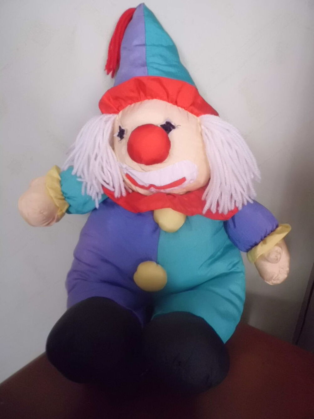 clown puffalump nicotoy Jeux / jouets