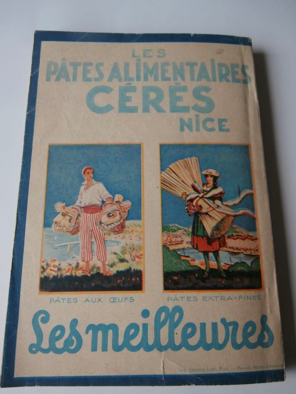 L' &Eacute;CHO DE PARIS ALMANACH 1935 Livres et BD