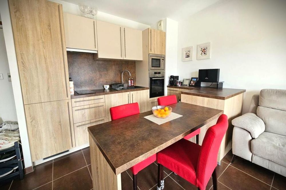vente Appartement - 2 pièce(s) - 45 m² Vallauris (06220)