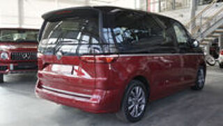 MULTIVAN Multivan Long 1.4 eHybrid 218 DSG6 Style 2021 occasion 75001 Paris