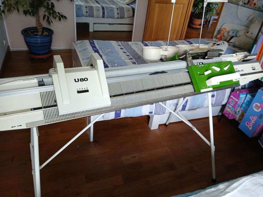 machine a tricoter PASSAP S D Electroménager