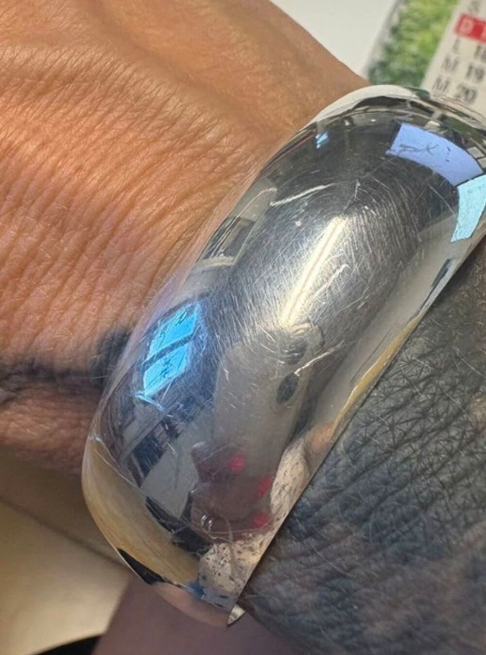 jonc argent 925 Bijoux et montres