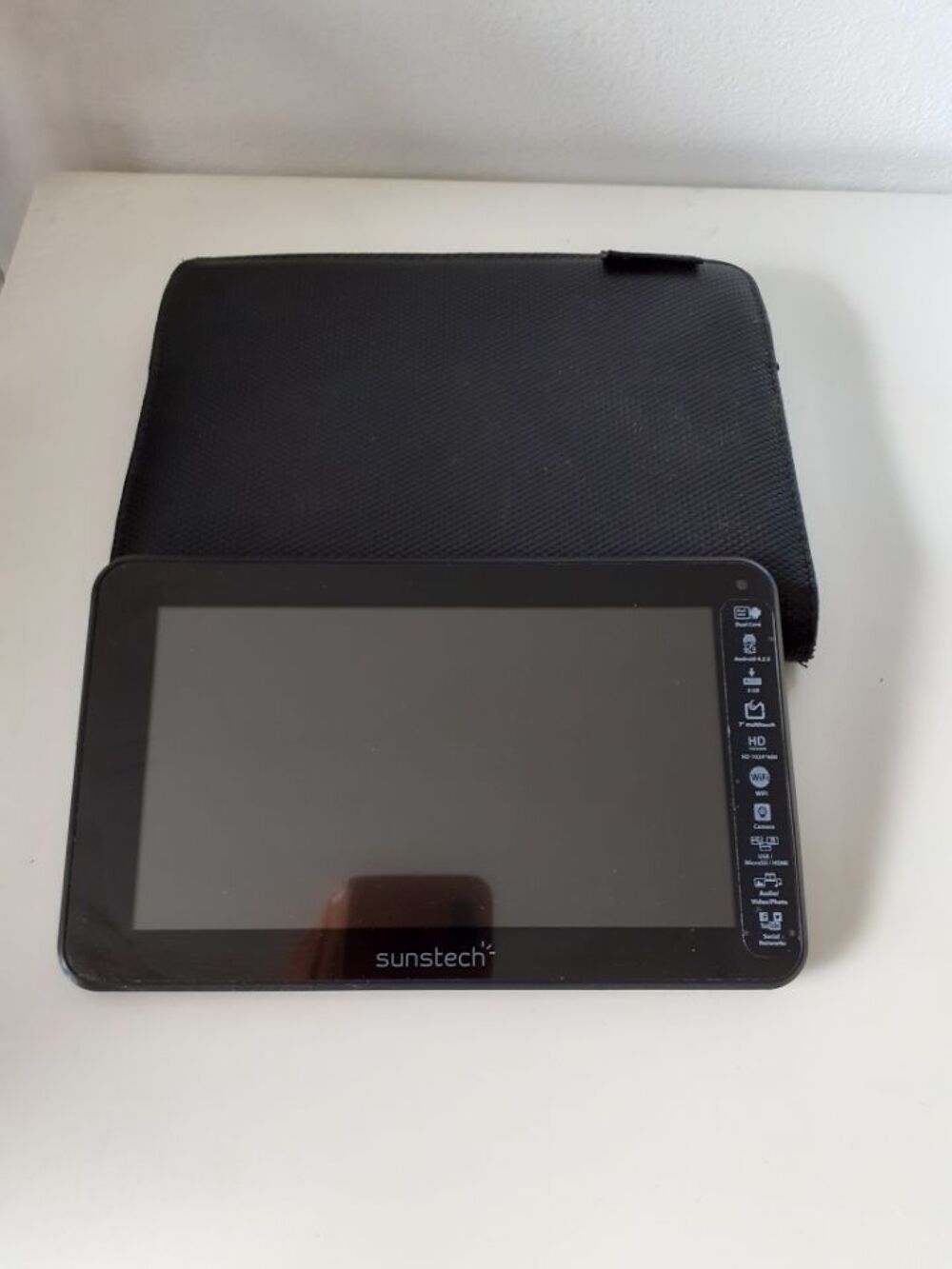 Tablette sunstech neuve Téléphones et tablettes