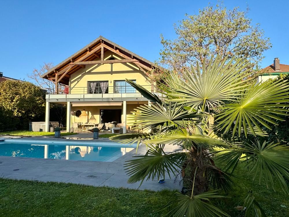  vendre  Villa Prvessin-Mons (01280)