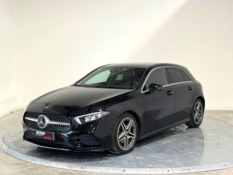 Annonce voiture Mercedes Classe A 19990 €
