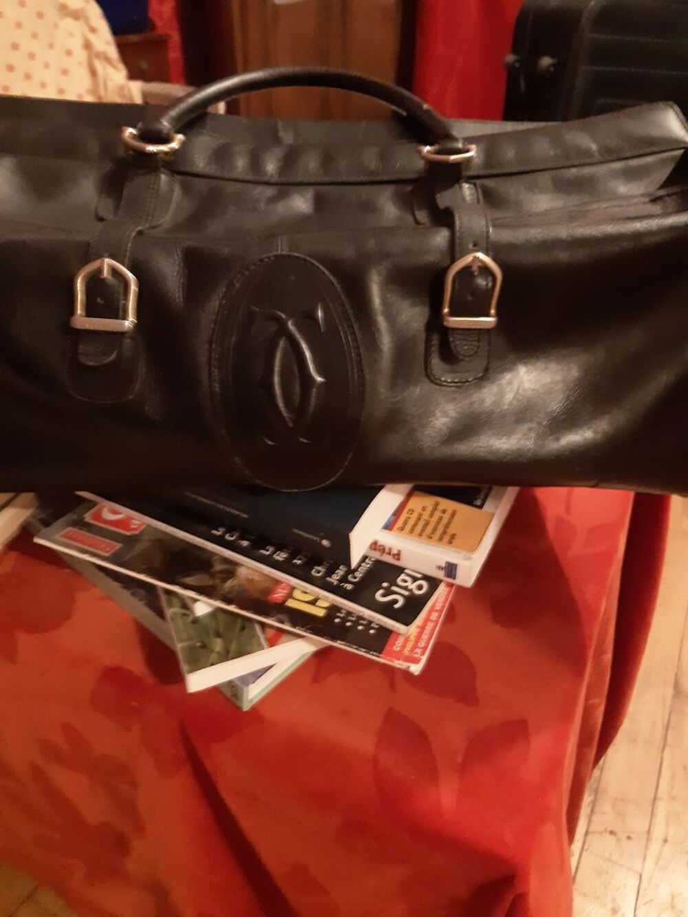 Sac de voyage cartier outlet
