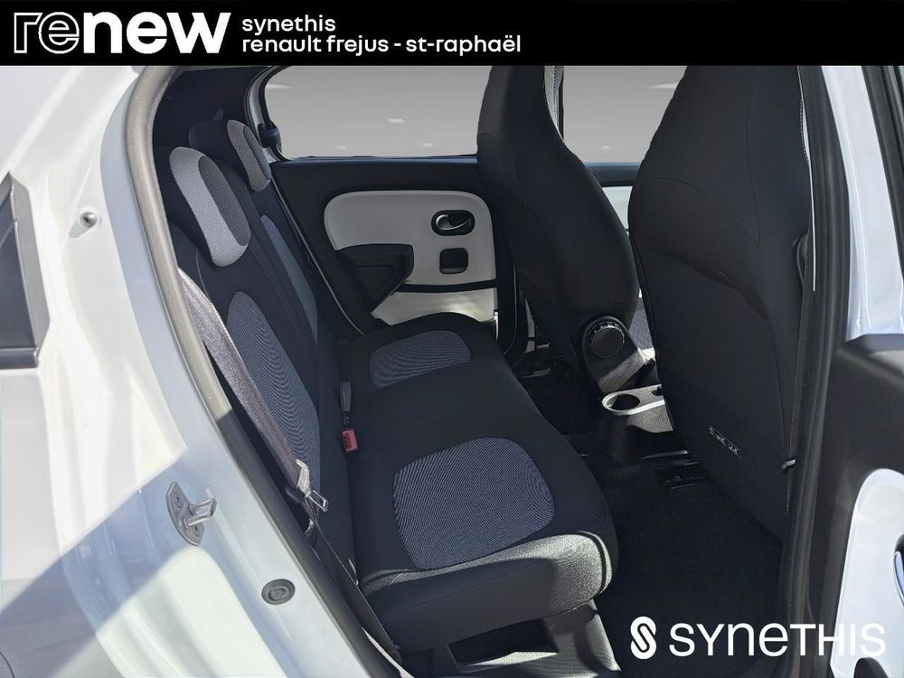 Twingo III SCe 65 Equilibre 2022 occasion 83600 Fr&eacute;jus