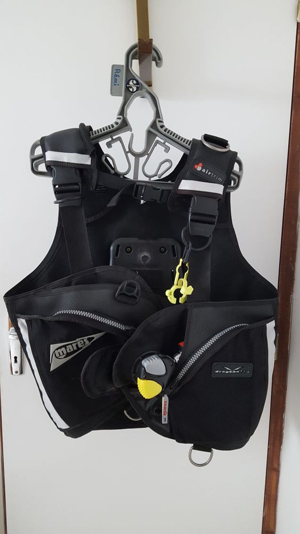 Gilet Stabilisateur Sports