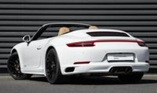 911 (991) 911 Carrera 4 Cabriolet 3.0i 450 GTS PDK 2018 occasion 34000 Montpellier