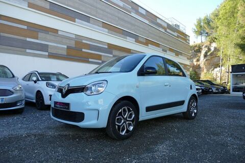 Renault Twingo III SCe 65 Equilibre 2023 occasion La Ciotat 13600