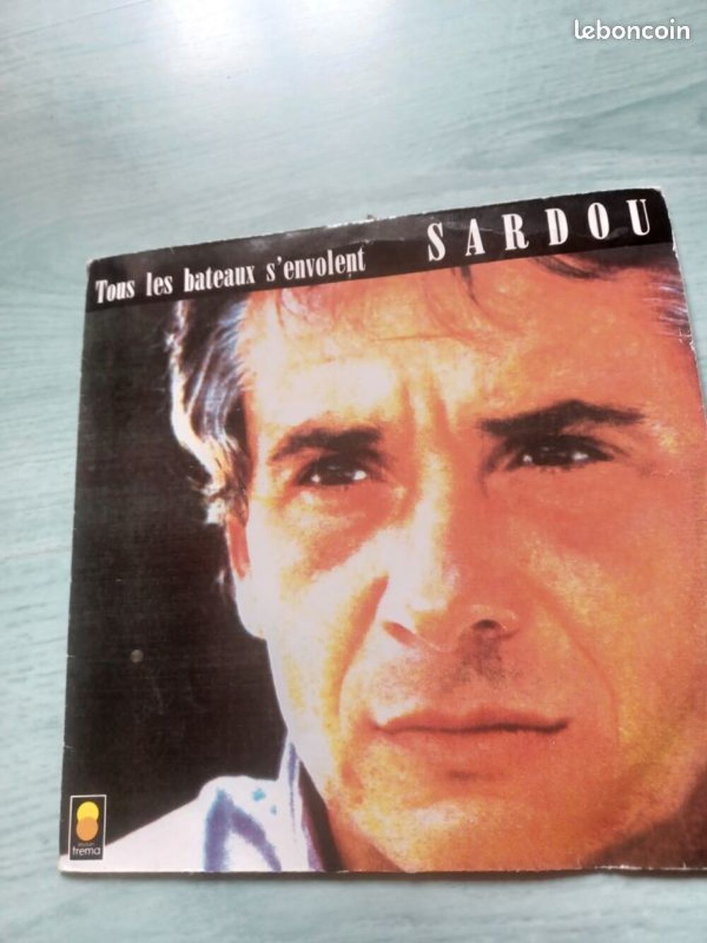vinyle Michel Sardou Audio et hifi