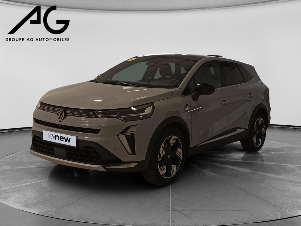 Symbioz E-Tech full hybrid 145 Iconic 2025 occasion 08000 Charleville-M&eacute;zi&egrave;res