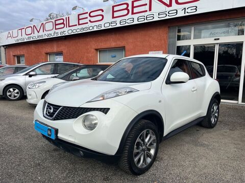 Nissan Juke 1.5 dCi 110 FAP Start/Stop System Tekna 2014 occasion Montauban 82000