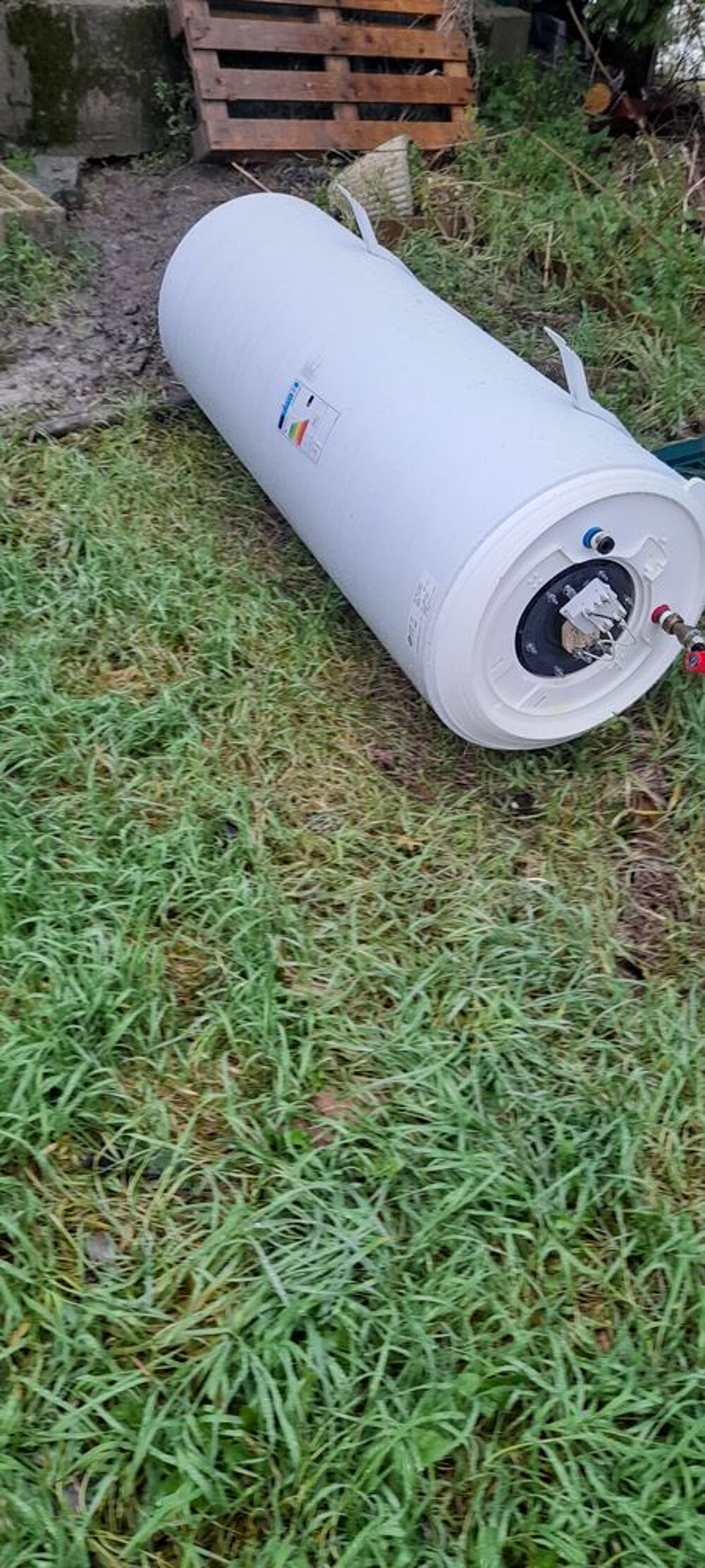 Ballon &eacute;lectique 200 litres Electroménager