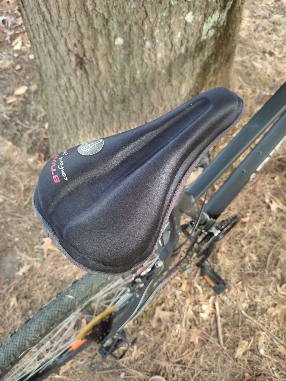 VTT ROCKRIDER 340 + Cordon de s&eacute;curit&eacute;/Sonnette/Lampe noctur Vélos