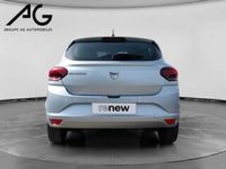 Sandero ECO-G 100 - 22 Essentiel 2022 occasion 08200 Wadelincourt