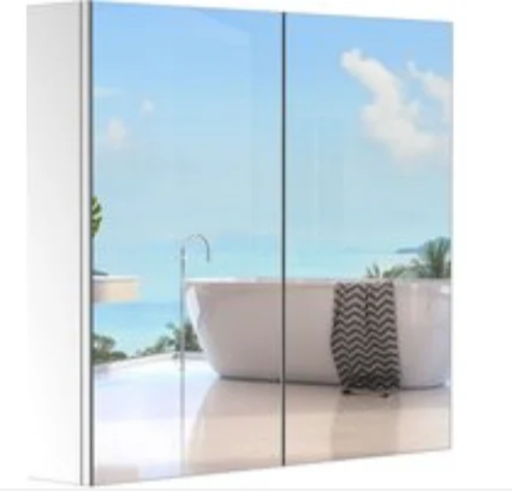 armoire SDB murale avec miroirs Meubles