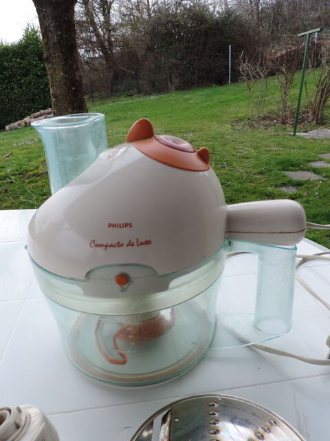 ROBOT HACHOIR 20 La Cte-Saint-Andr (38)