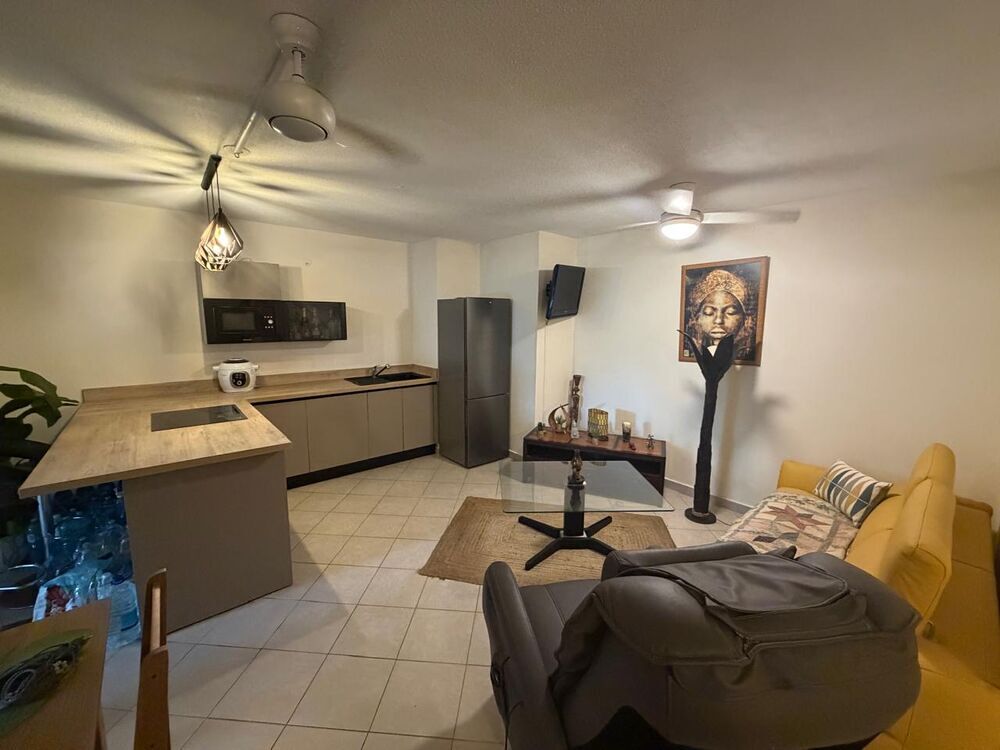 Location Appartement Appartement T3 avec box Les abymes