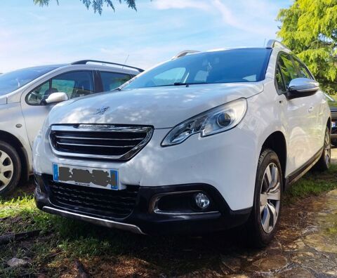 Peugeot 2008 1.2 PureTech 82ch BVM5 Access