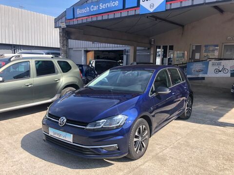Volkswagen Golf 2.0 TDI 150 DSG7 Carat 2020 occasion Chauvigny 86300