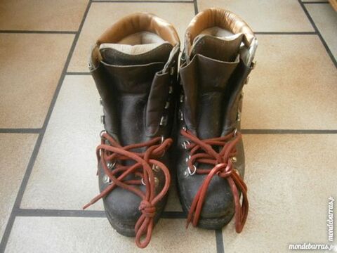 CHAUSSURES MONTAGNE 90 Albert (80)