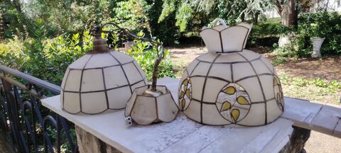 Paire de Luminaires vintage Marmande (47)