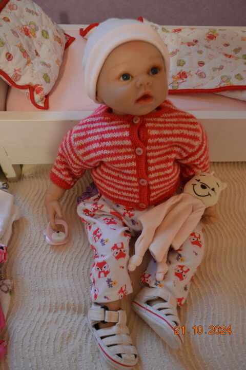 POUPEE V�tue souple 30 Le Neubourg (27)