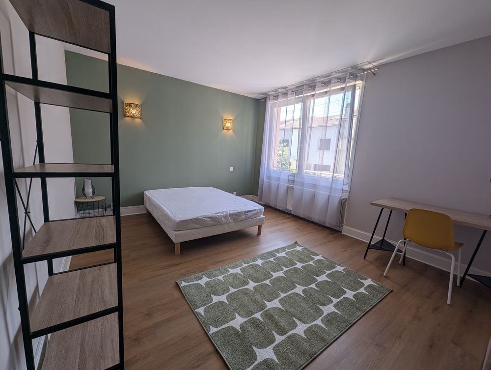 Location Colocation Grand Chambre en colocation - moderne et tout confort Vandœuvre-lès-nancy