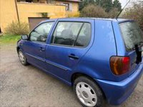 Polo 1.4i Pack Clim 1998 occasion 69210 Saint-Germain-sur-l'Arbresle