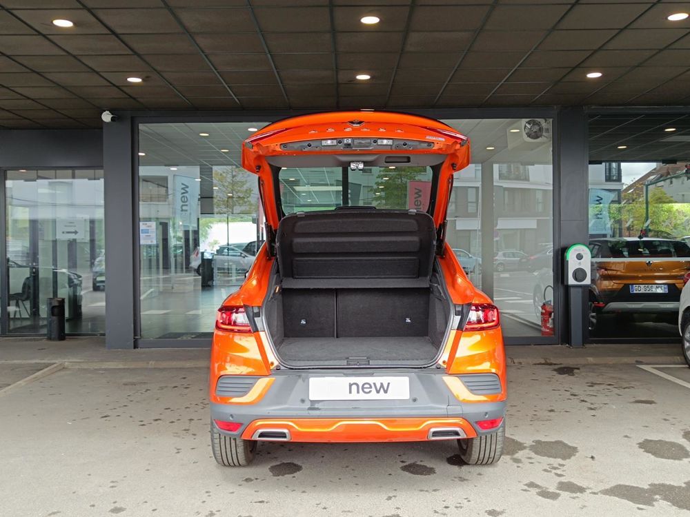 Arkana E-Tech 145 R.S. Line 2021 occasion 95220 Pierrelaye