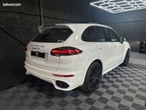 Cayenne 3.6 V6 440 ch GTS Tiptronic A 2016 occasion 33520 Bruges