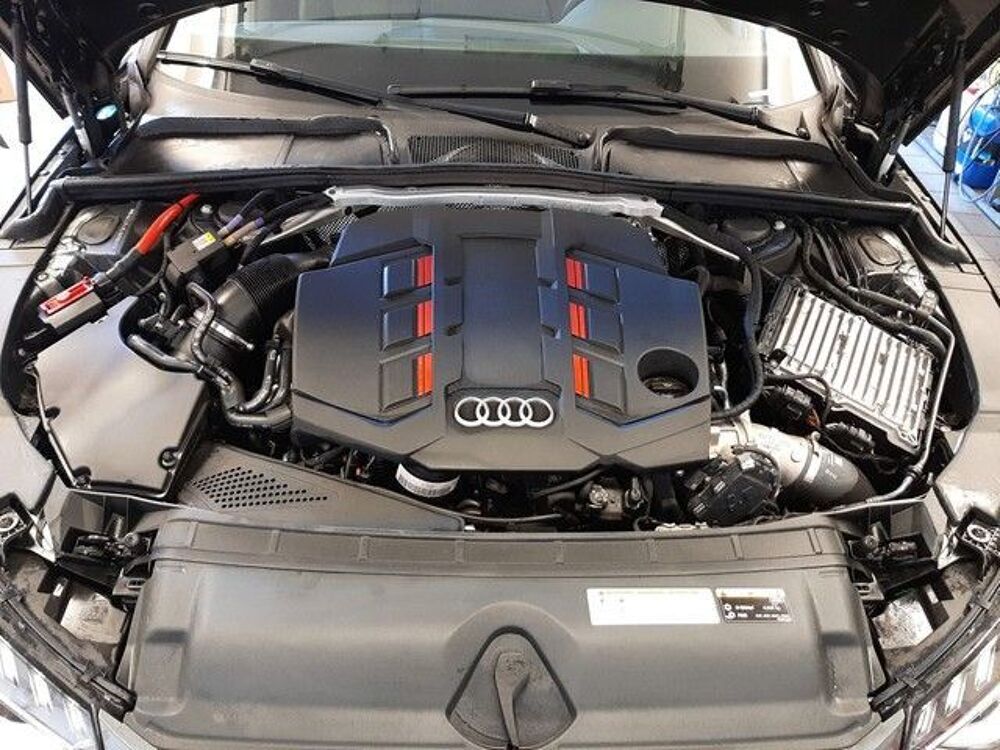 S4 AVANT 3.0 TDI QUATTRO 2019 occasion 69007 Lyon
