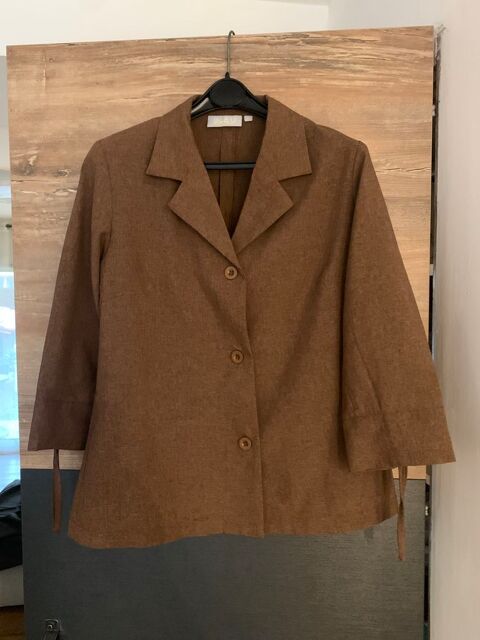 Veste manches longues femme      Bleu bonheur Saleilles (66)