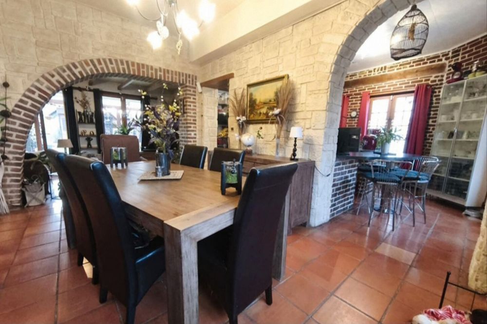 Vente Maison Maison atypique 114 m2 