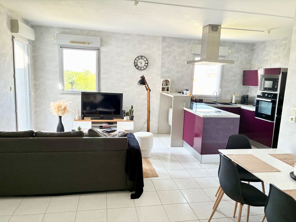 Vente Appartement Grand T2 ANGERS Angers