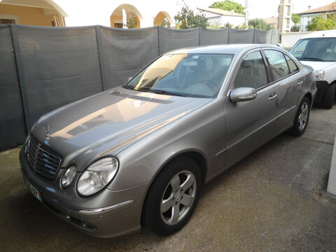 Mercedes classe e 280 Classic 4-Matic A