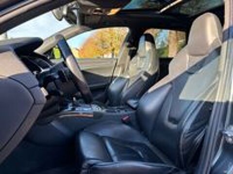 RS4 Avant V8 4.2 FSI 450 Quattro S Tronic 7 2013 occasion 57200 R&eacute;melfing