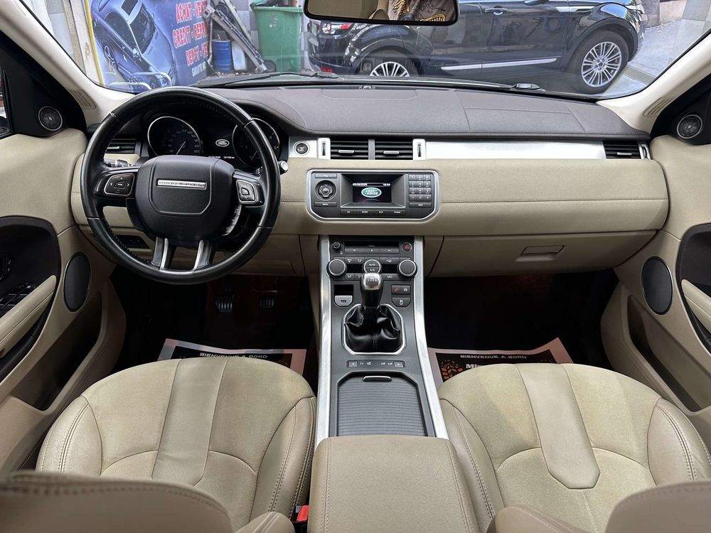 Range Rover Evoque Mark II TD4 Pure 2015 occasion 06600 Antibes