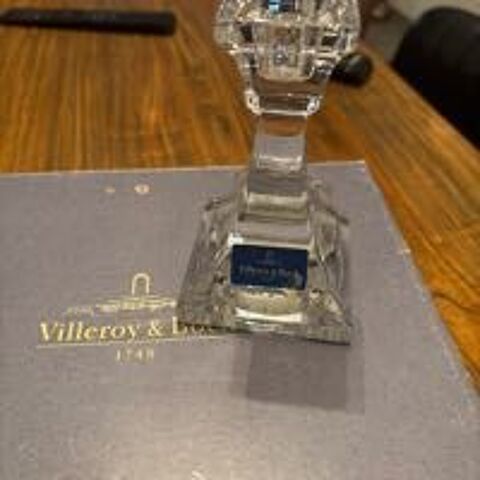 bougeoirs Villeroy et Boch Hettange-Grande (57)