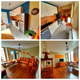  Appartement à vendre 4 pièces 60 m²