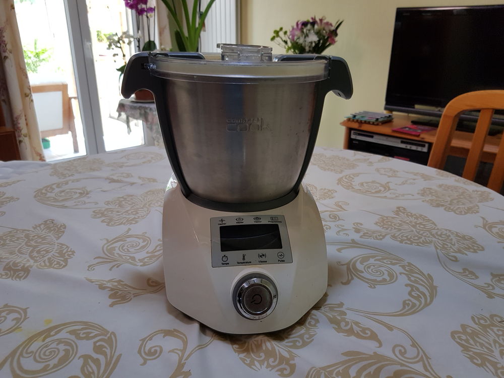 Compact cook elite Electroménager
