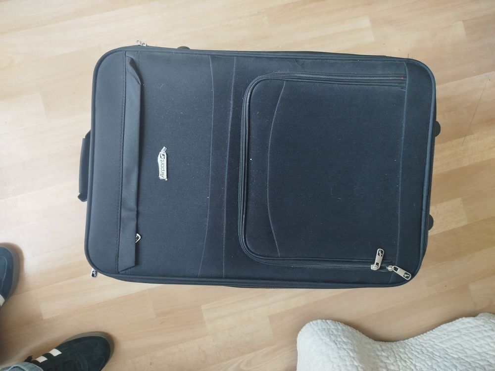 Valise Maroquinerie