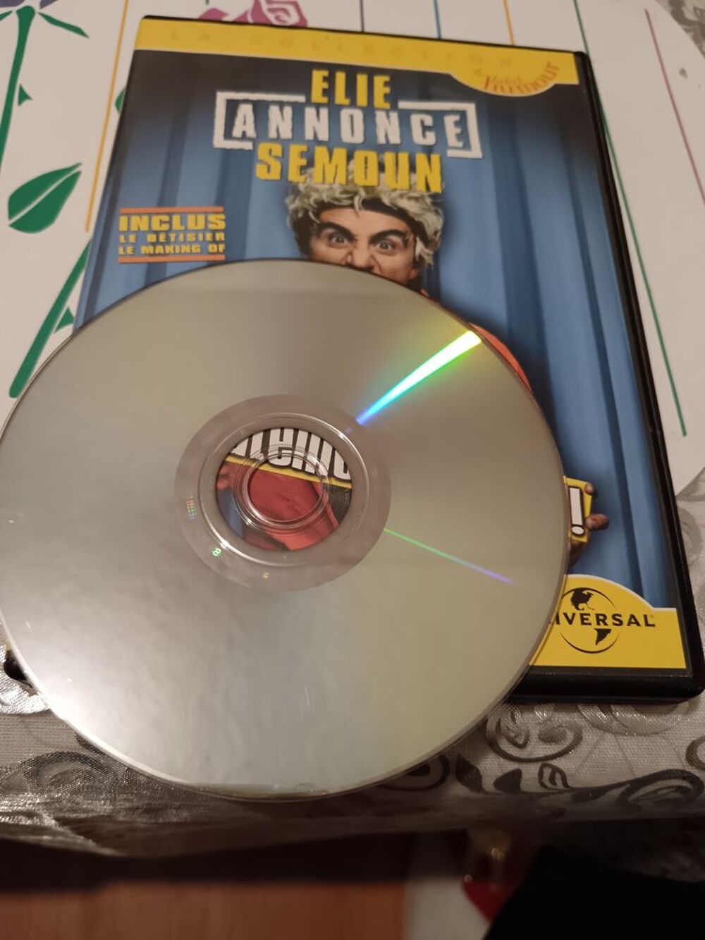 dvd film pour toute la famille cause d&eacute;c&egrave;s DVD et blu-ray
