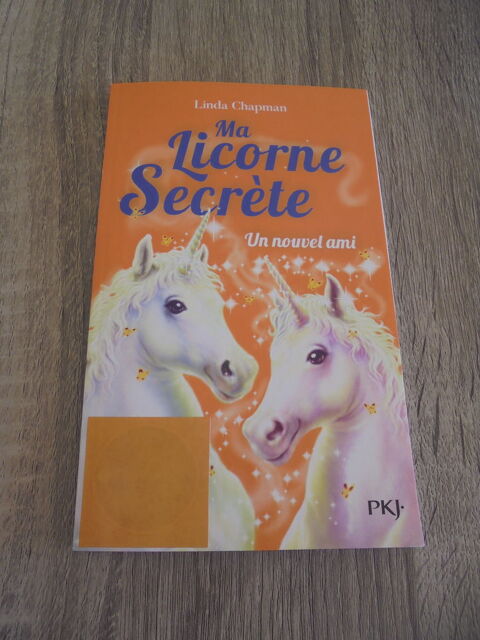 Ma licorne secr�te (112) 3 Tours (37)