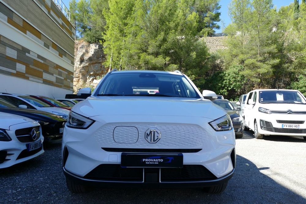MG.ZS ZS EV Autonomie Standard 51kWh - 130 kW 2WD Comfort 2024 occasion 13600 La Ciotat