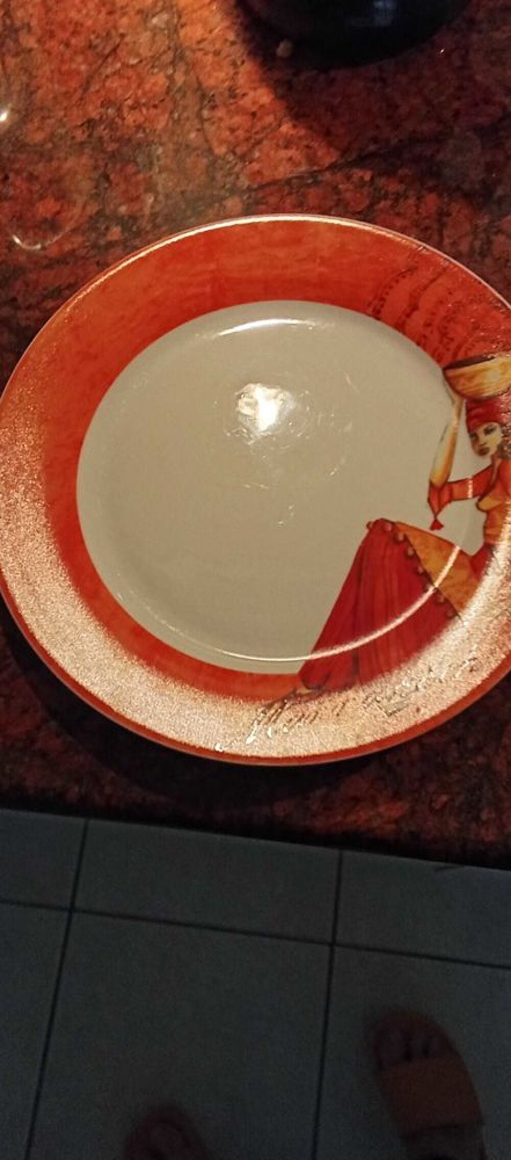 Recherche assiettes plates maisons du monde Décoration