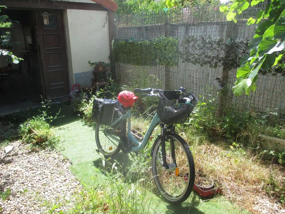 v&eacute;lo de ville Vélos